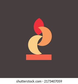 Este es un diseño de logotipo moderno. Se utilizará con fines comerciales.
