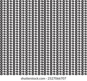 This modern and stylish black and white background features a mesmerizing pattern of dots that adds a touch of sophistication to any design. Perfect for use in presentations, websites, or social media