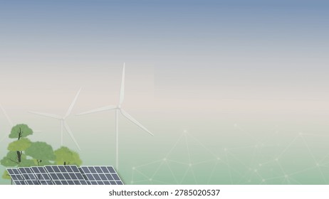Este moderno fondo Vector