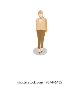 This is for moeslem women, wearing scarf or hijab with the best outfit. It's cool for icon, illustration, vector fashion and more
