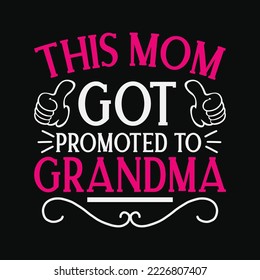 This Mom Got Promoted To Grandma