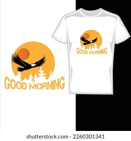 This is a morning t-shirt