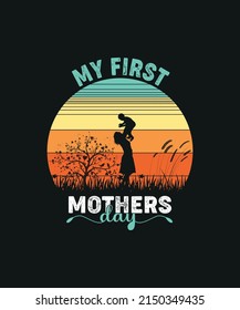 this is a Mothers Day t-shirt design
This T-Shirt configuration is ideal for any private or corporate use.
All primary components are editable and adaptable. This is a “PRINT READY” report.
Mother's 