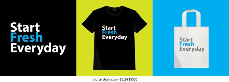 This motivation is suitable for those of you who always think positively in living life. You can inspire many people around you. Can be applied to t-shirts, shopping bags, tote bags, posters, stickers