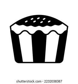 this is a muffin icon
icon with semi solid and pixel perfect style
this is one of the icons from the icon sets with Bakery theme