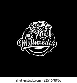 This is the multimedia camera logo