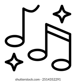 Dieses Musik-Icon eignet sich für Musik, Musikinstrument, Unterhaltung und Multimedia, etc.