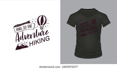 This is my camping T-shirt Decign 