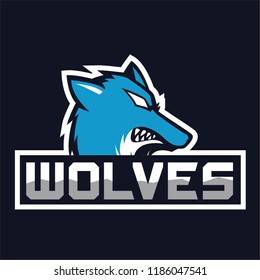 This is my E-Sport Logo for your TEAM. This is a profesional Adobe Ilustrator Logo Design.
 But, don't worry because no requirement of skills to edit the Logo. if you want to ask me, just comment.