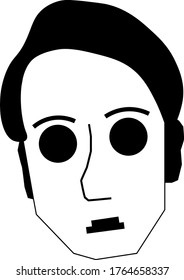 this is my fan face