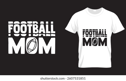 THIS IS MY FOOTBALL WATCHING SHIRT FOOTBALL T-SHIRT DESIGN
