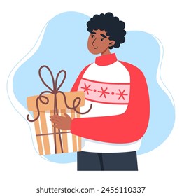 this is my gift for you  man