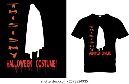 This is my Halloween Costume-Halloween T-shirt