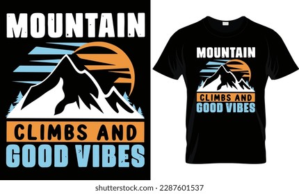 This is my hiking T-Shirt, is my hiking t shirt design. Outdoor, Mountain illustration. Vector graphic for t shirt and other uses. Adventure and wild t shirt design for nature lover.
Vector Formats.