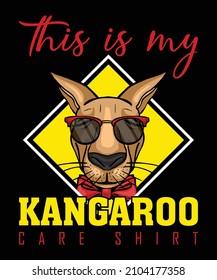 This Is My Kangaroo Care Shirt