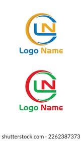 this my logo design template
