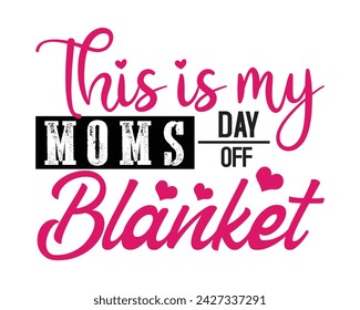 This is my moms design