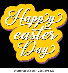 This is for my new Easter day t-shirt design.