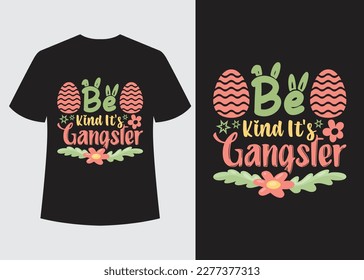 This is my new  "Easter day" T-shirt design Vector. I am a creative T-shirt designer. so I can design any kind of t-shirt. Also, I assure you that You will get from me always creative output.