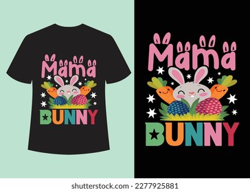 This is my new  "Easter day" T-shirt design Vector. I am a creative T-shirt designer. so I can design any kind of t-shirt. Also, I assure you that You will get from me always creative output.