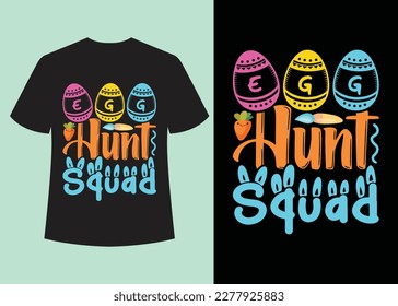 This is my new  "Easter day" T-shirt design Vector. I am a creative T-shirt designer. so I can design any kind of t-shirt. Also, I assure you that You will get from me always creative output.