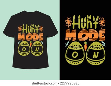 This is my new  "Easter day" T-shirt design Vector. I am a creative T-shirt designer. so I can design any kind of t-shirt. Also, I assure you that You will get from me always creative output.