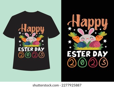 This is my new  "Easter day" T-shirt design Vector. I am a creative T-shirt designer. so I can design any kind of t-shirt. Also, I assure you that You will get from me always creative output.