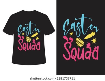 This is my new  "Easter day" T-shirt design Vector. I am a creative T-shirt designer. so I can design any kind of t-shirt. Also, I assure you that You will get from me always creative output.