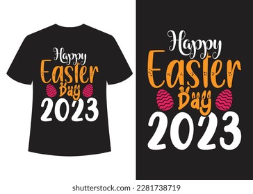 This is my new  "Easter day" T-shirt design Vector. I am a creative T-shirt designer. so I can design any kind of t-shirt. Also, I assure you that You will get from me always creative output.