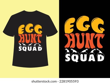 This is my new  "Easter day" T-shirt design Vector. I am a creative T-shirt designer. so I can design any kind of t-shirt. Also, I assure you that You will get from me always creative output.