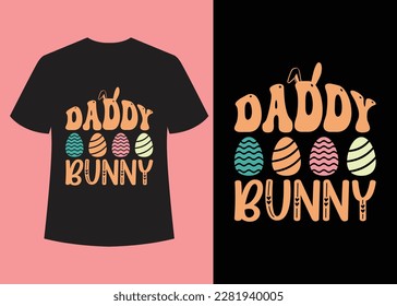 This is my new  "Easter day" T-shirt design Vector. I am a creative T-shirt designer. so I can design any kind of t-shirt. Also, I assure you that You will get from me always creative output.