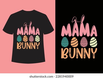 This is my new  "Easter day" T-shirt design Vector. I am a creative T-shirt designer. so I can design any kind of t-shirt. Also, I assure you that You will get from me always creative output.