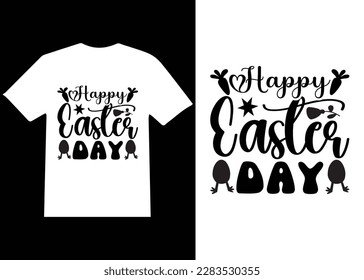 This is my new  "Easter day" T-shirt design Vector. I am a creative T-shirt designer. so I can design any kind of t-shirt. Also, I assure you that You will get from me always creative output.