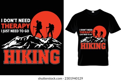 This is my new Hiking design