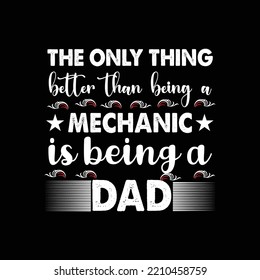 This is my new Mechanic T-shirt design. If you need high quality design, I am ready to help you. I always try to gives my best service for my clients. If you want costume t-shirt design for your bus..