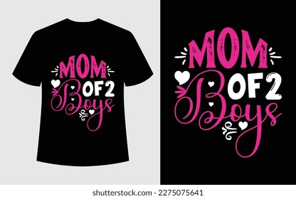 This is my new  "Mothers Day" T-shirt design Vector.I am a creative T-shirt designer. so I can design any kind of t-shirt. Also, I assure you that You will get from me always creative output.