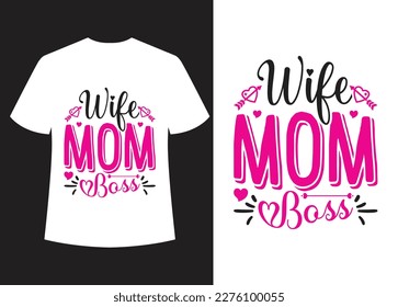 This is my new  "Mothers Day" T-shirt design Vector. I am a creative T-shirt designer. so I can design any kind of t-shirt. Also, I assure you that You will get from me always creative output.