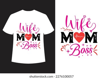 This is my new  "Mothers Day" T-shirt design Vector. I am a creative T-shirt designer. so I can design any kind of t-shirt. Also, I assure you that You will get from me always creative output.