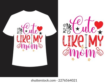 This is my new  "Mothers Day" T-shirt design Vector. I am a creative T-shirt designer. so I can design any kind of t-shirt. Also, I assure you that You will get from me always creative output.