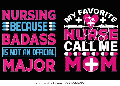 This is for my new Nurse day t-shirt design.