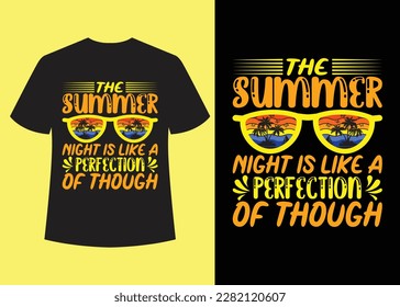 Das ist mein neuer "Summer" T-Shirt Design Vector. Ich bin ein kreativer T-Shirt-Designer. damit ich jede Art von T-Shirt entwerfen kann. Außerdem versichere ich Ihnen, dass Sie von mir immer kreative Ergebnisse erhalten werden.
