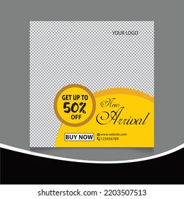 This is my social media ads post design 