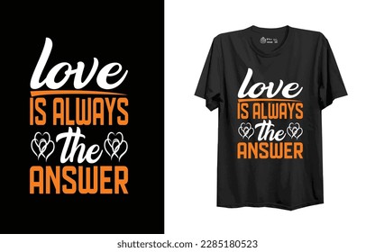 This is my typography t-shirt design. I hope you like it.