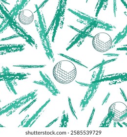 This is my Vector in EPS 10, Abstract Golf, you can use it for clothing pattern, stationary production need and etc, please do not share or resell my Vector.