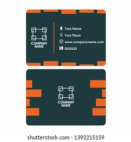 This is Name card Design For Everyone, because Name Card Is Very Important For Self Identity