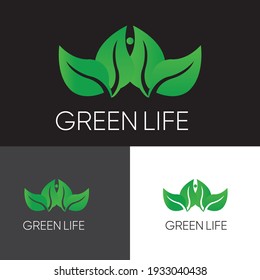 This is a natural logo