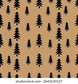 This nature-inspired design is perfect for textiles, outdoor gear, or cozy home decor, evoking a sense of adventure and tranquility.