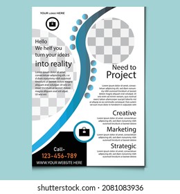 This is Need project Vector design 