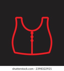 this is new cloth icon