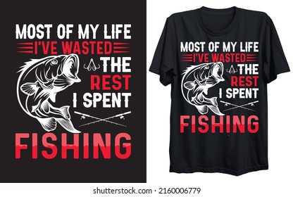 This is new Fishing T-Shirt Design 